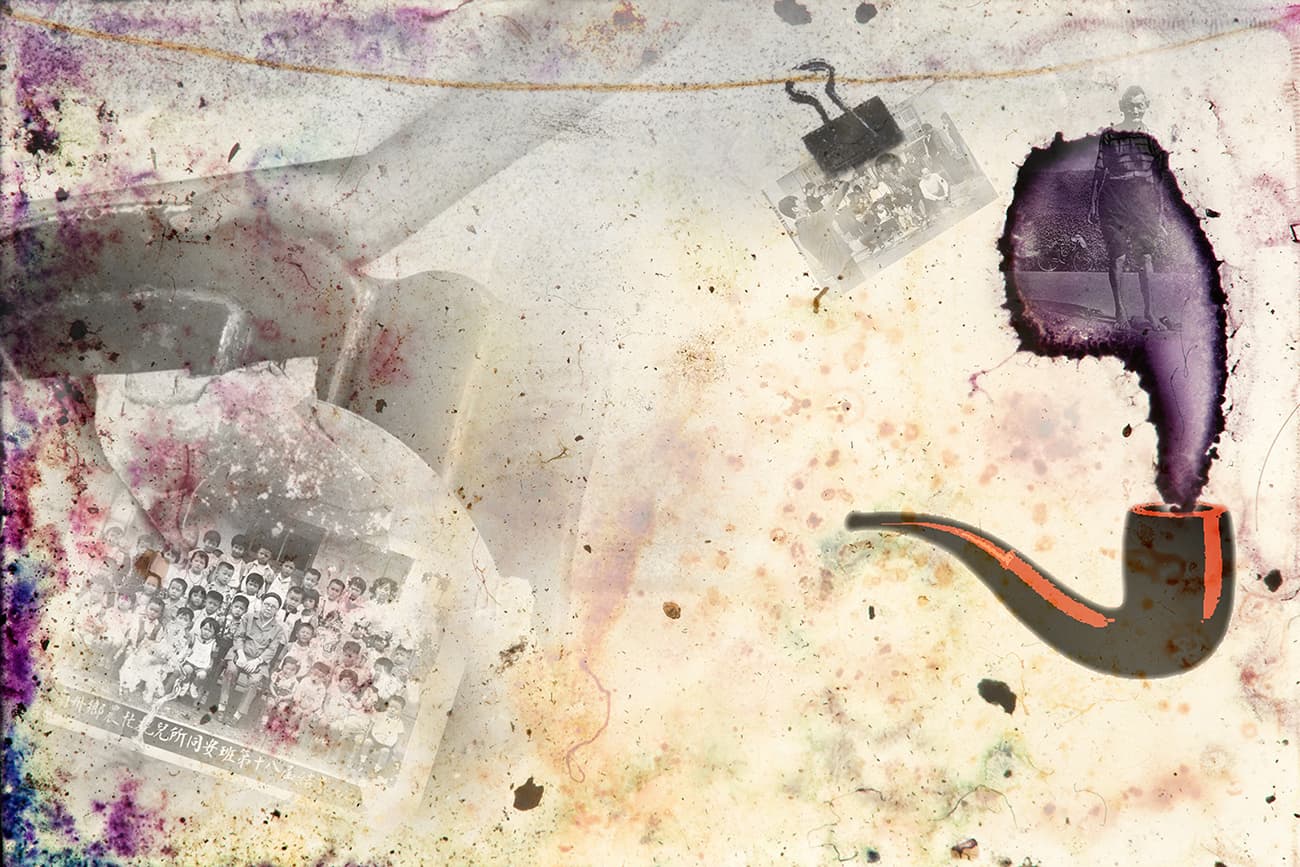 記憶的皺摺處14