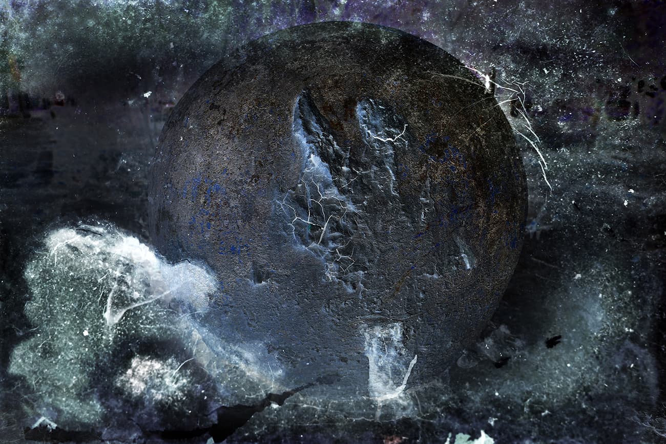 那天我去外太空旅行