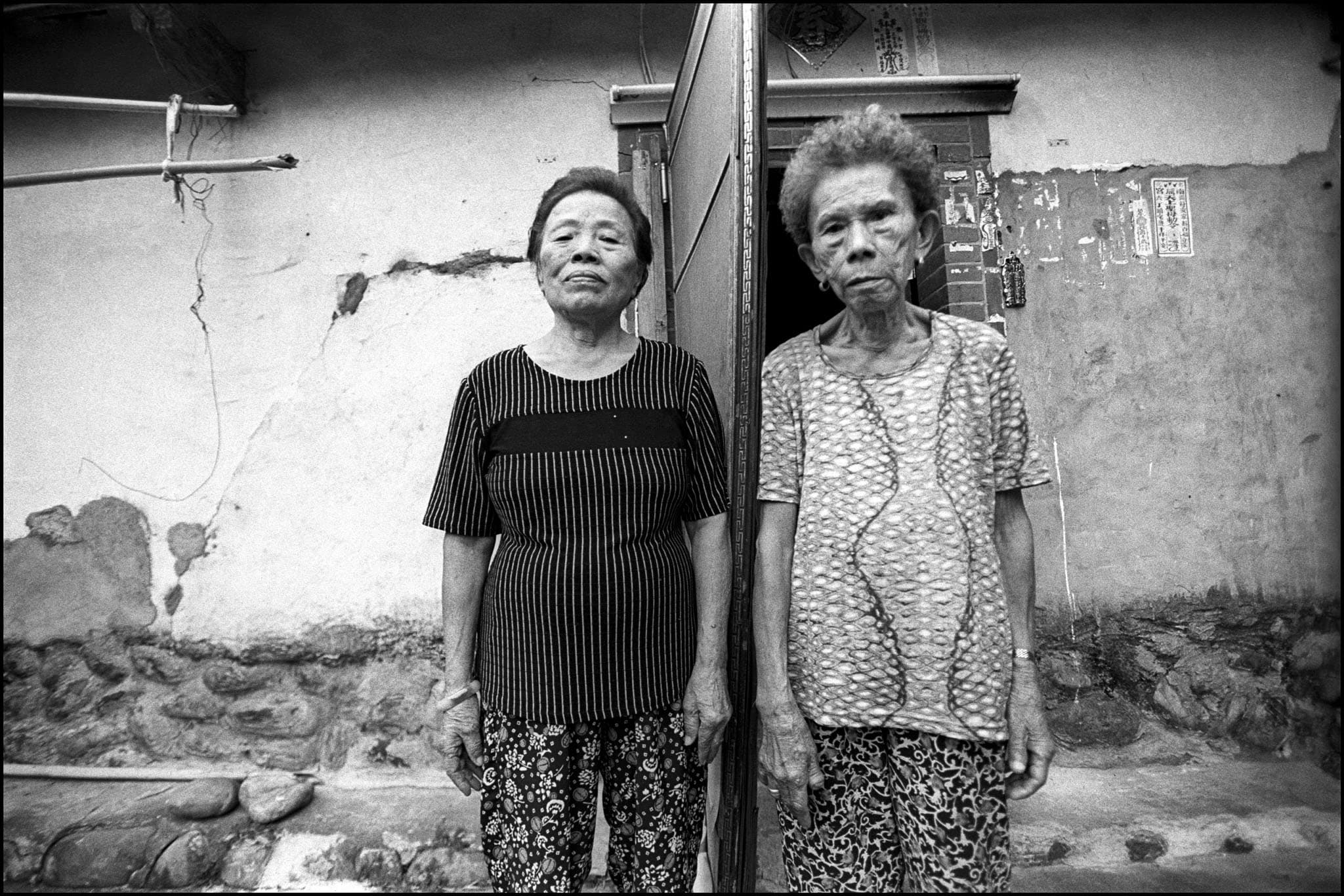 黃子明Huang-Zi-Ming_彭蘇寅嬌與蔡桂英