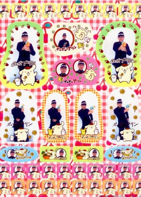 張飛戰岳飛，泡泡滿天飛 系列