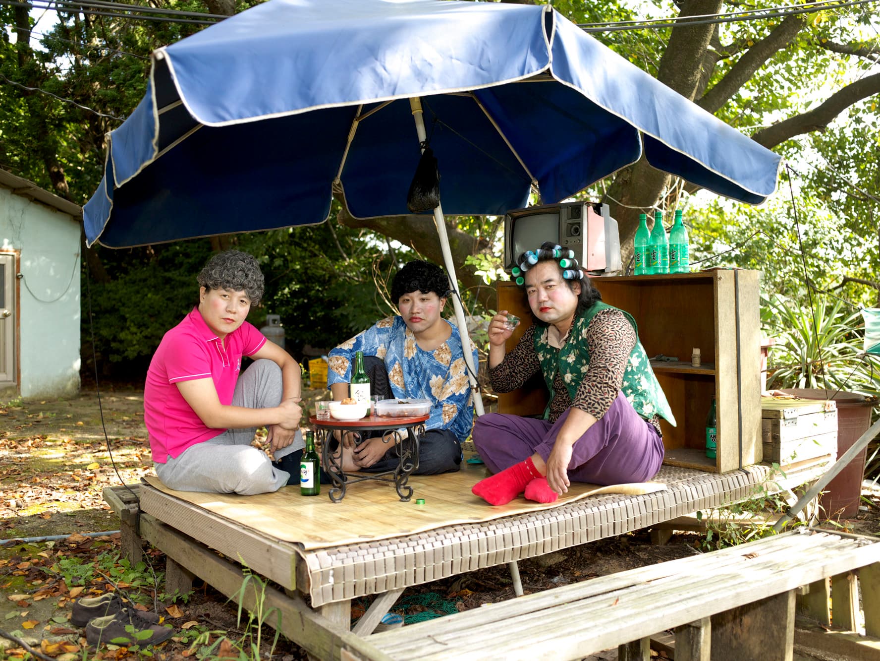 Busan, Art in residency 2009