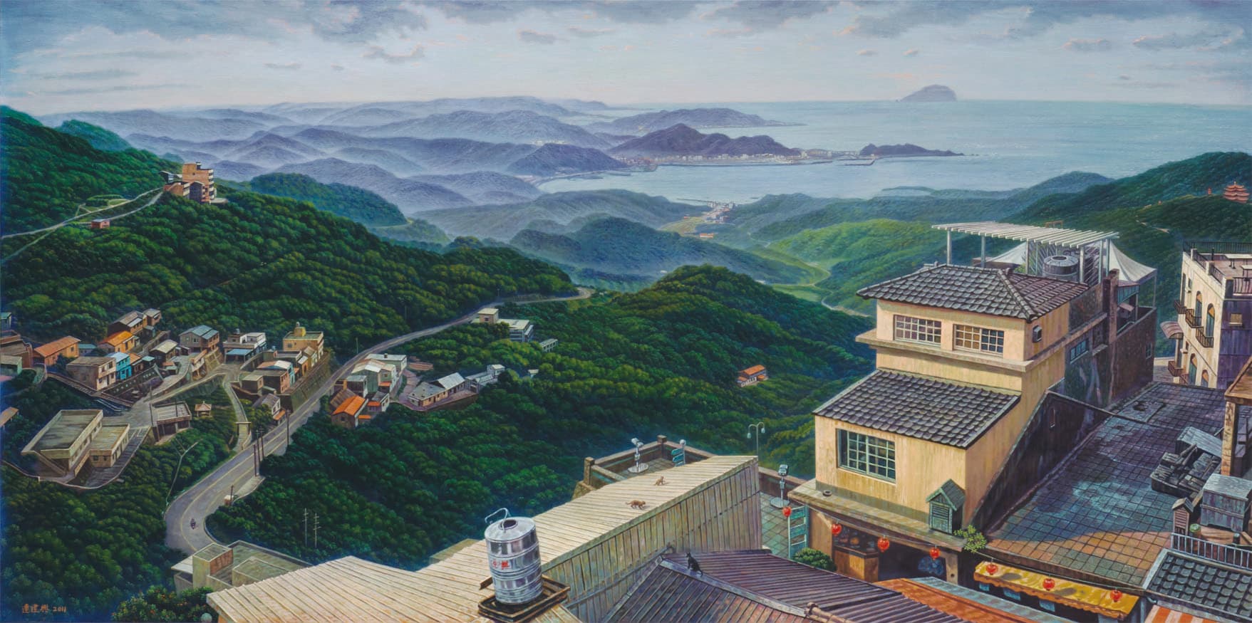 LCH-TW-連建興-九份之山城來去悠閒-0n