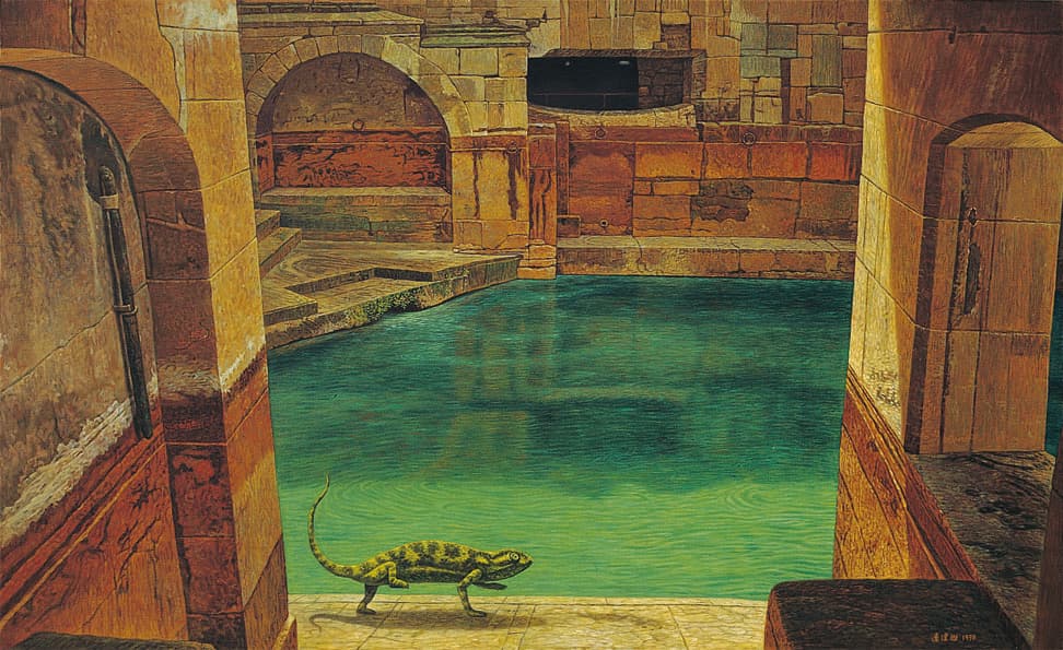 LCH-TW-連建興-午后的散步-20