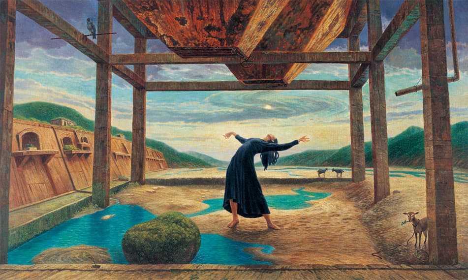 戲劇化的人文慾望劇場