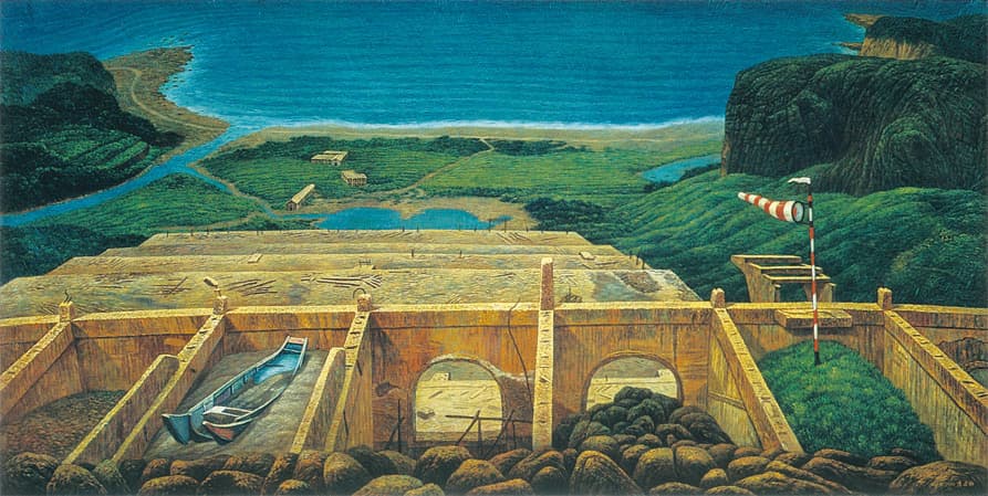 LCH-TW-連建興-在彼岸-14