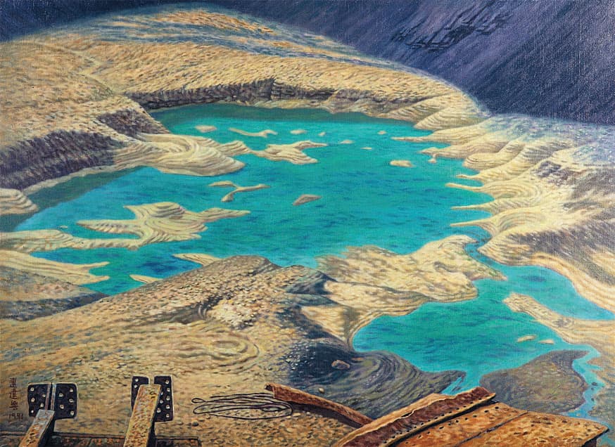 LCH-TW-連建興-大悲水II-25