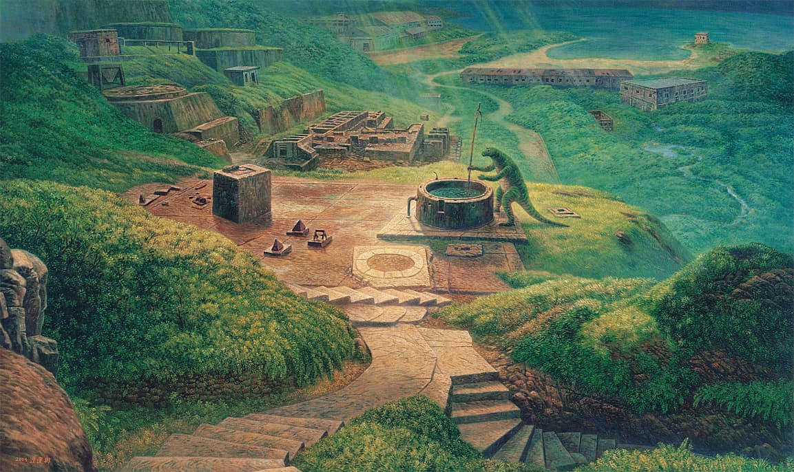 LCH-TW-連建興-失落金城的探索-10