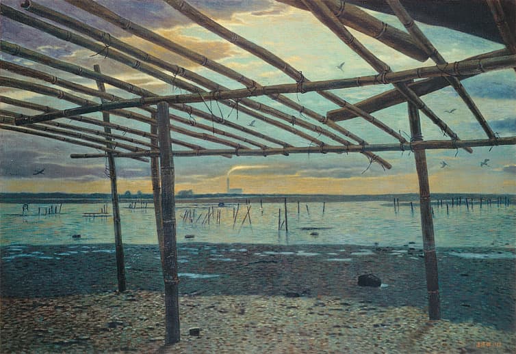 LCH-TW-連建興-曾文溪口的邂逅一-42