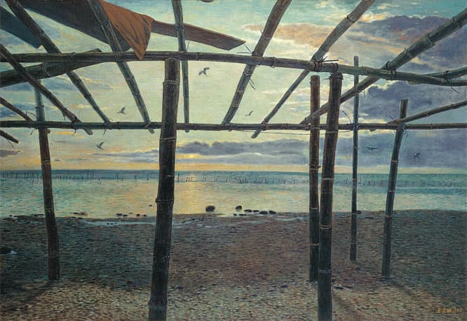 LCH-TW-連建興-曾文溪口的邂逅二-43