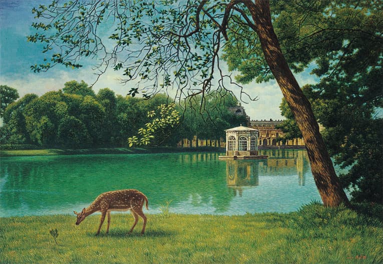 LCH-TW-連建興-楓丹白露的邂逅I-46