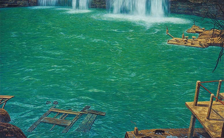 LCH-TW-連建興-水邊戲夢-29