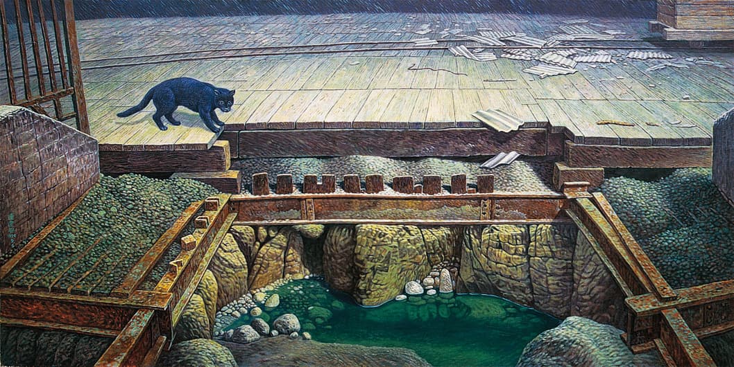 LCH-TW-連建興-發現入侵者的黑貓-24