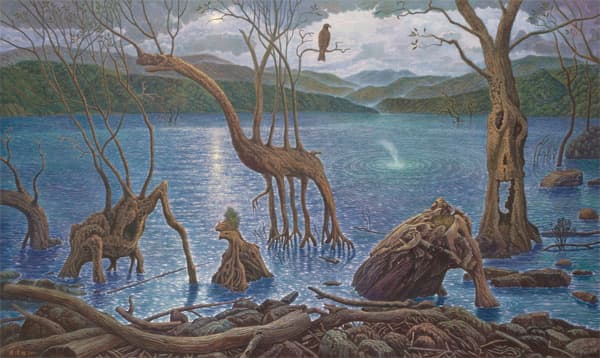 LCH-TW-連建興-神秘湖冥想-07