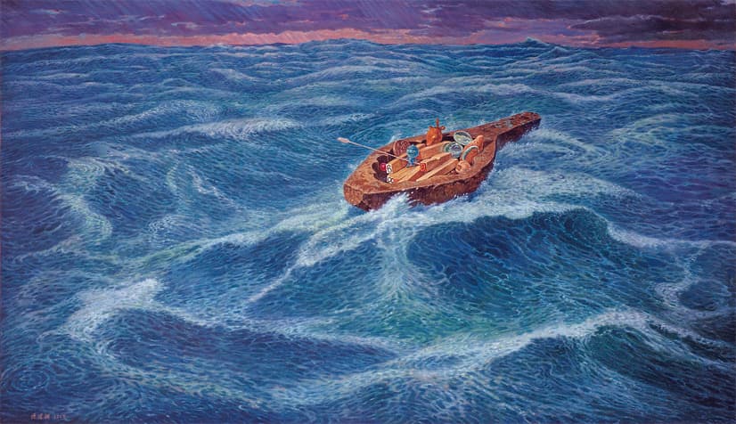 LCH-TW-連建興-藍泡泡幻想曲I-03