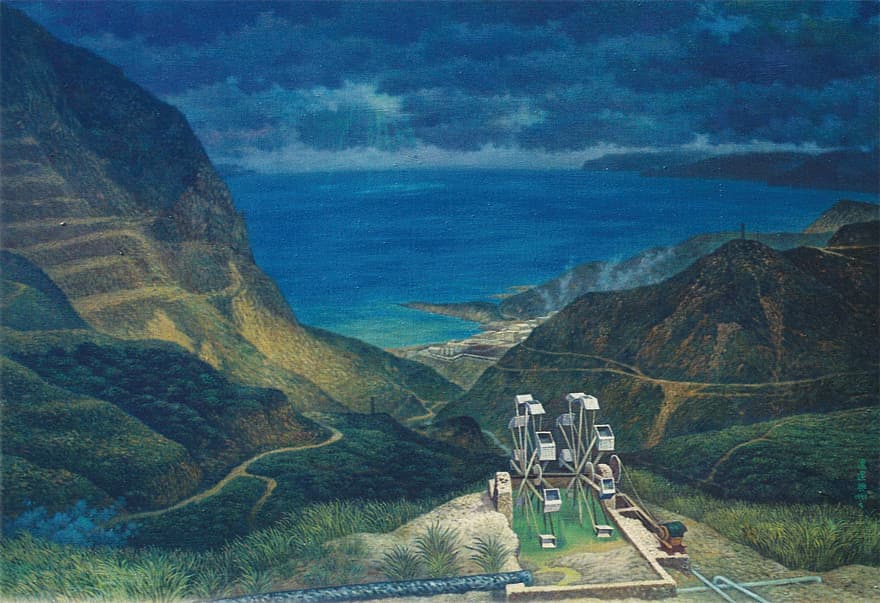 LCH-TW-連建興-金瓜石與金銅礦-23