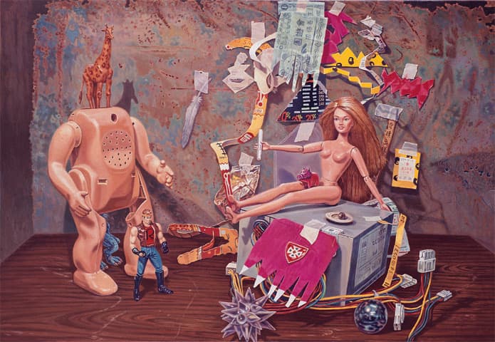 LCH-TW-連建興-金髮芭比的愛戀風雲-35