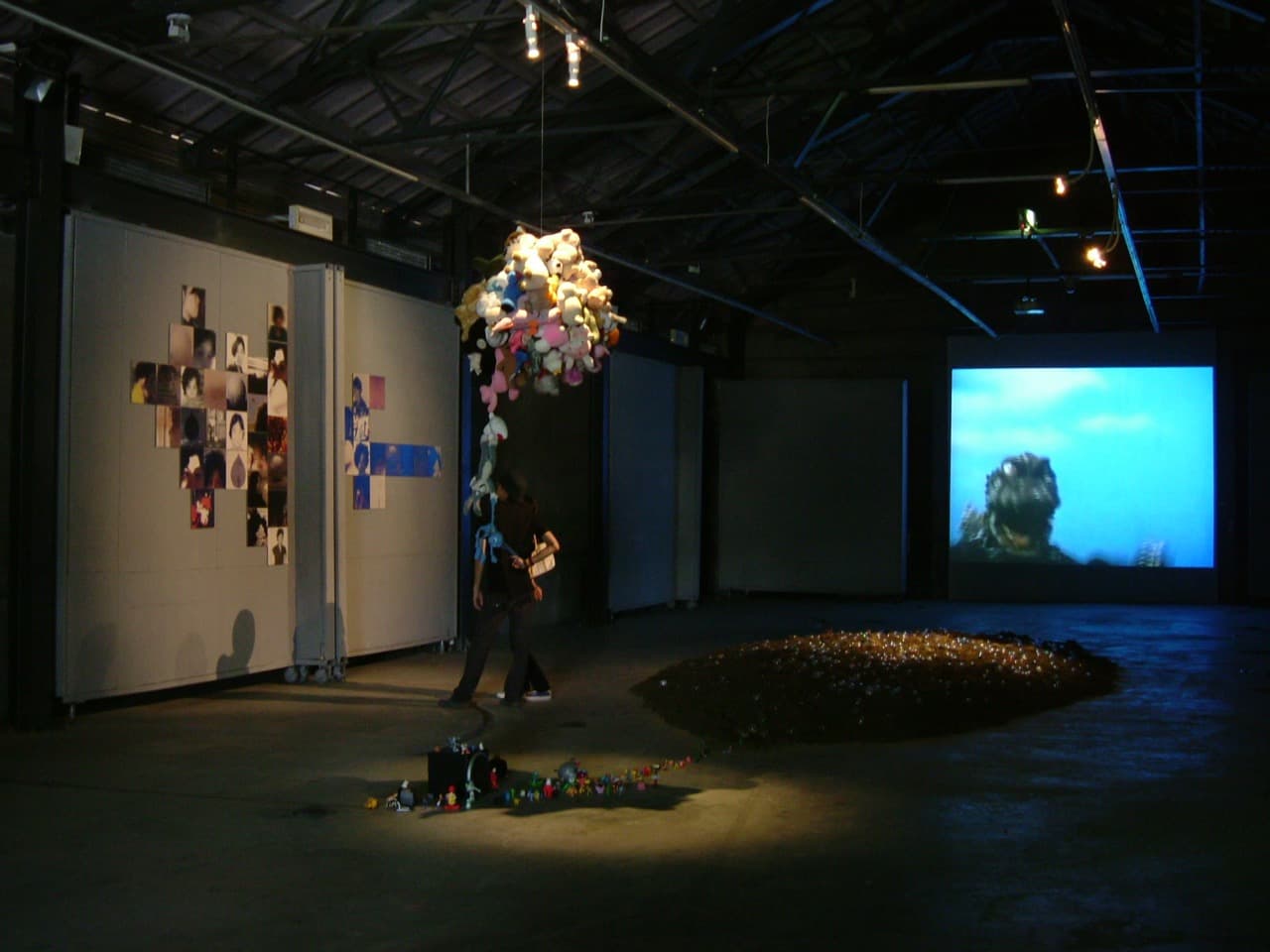 第10567瞬間。眾聲喧嘩