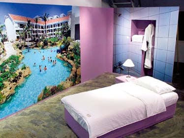 Microbiology Association: Hotel Project (Bibless)