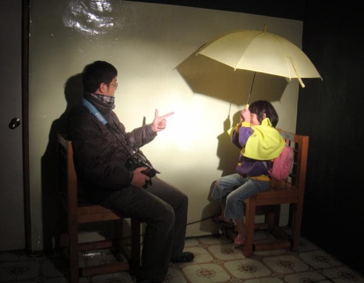 羅禾淋+陳依純｜此曾在