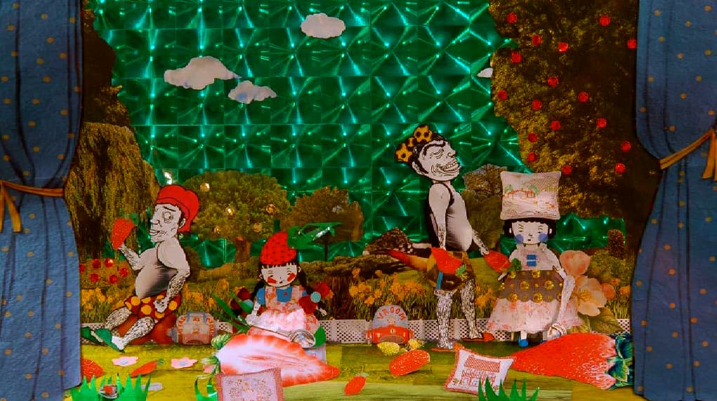 另一個美好的一天