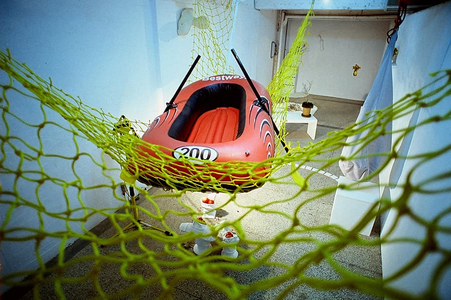 失讀症：知視的前徑