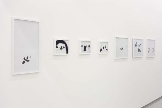 它們開始提醒我，關於其他的那些事情