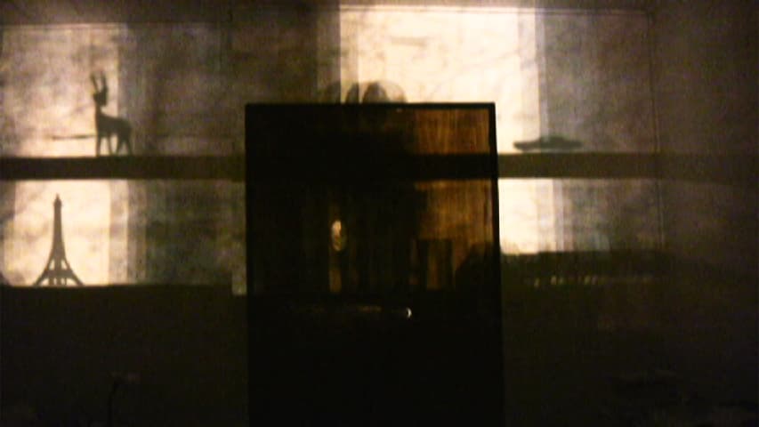 從多遠的地方你能看見我