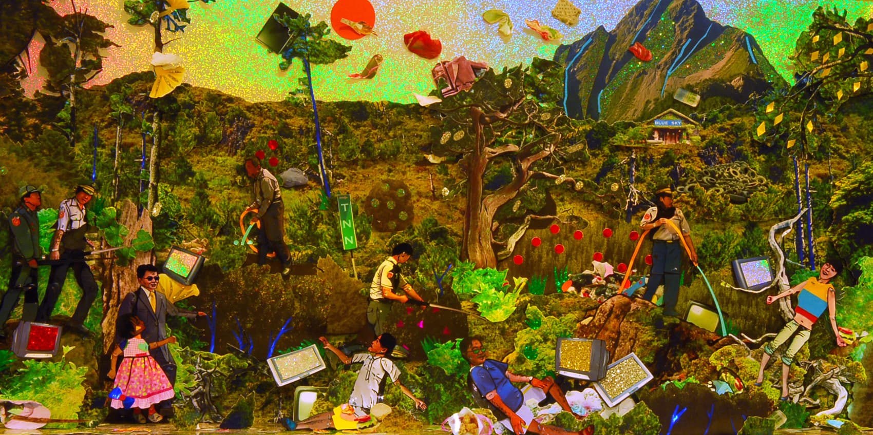 玉山迷蹤之一_杜珮詩_01