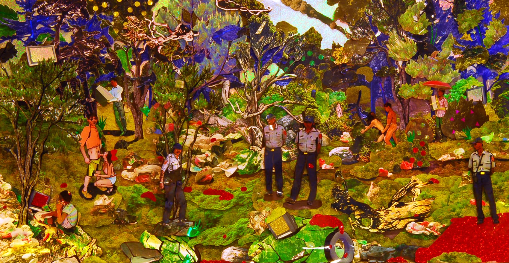 玉山迷蹤之一_杜珮詩_03