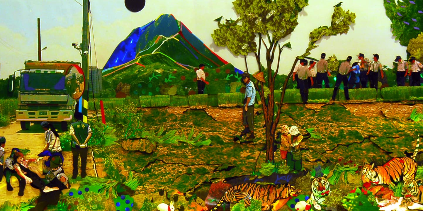 玉山迷蹤之一_杜珮詩_06