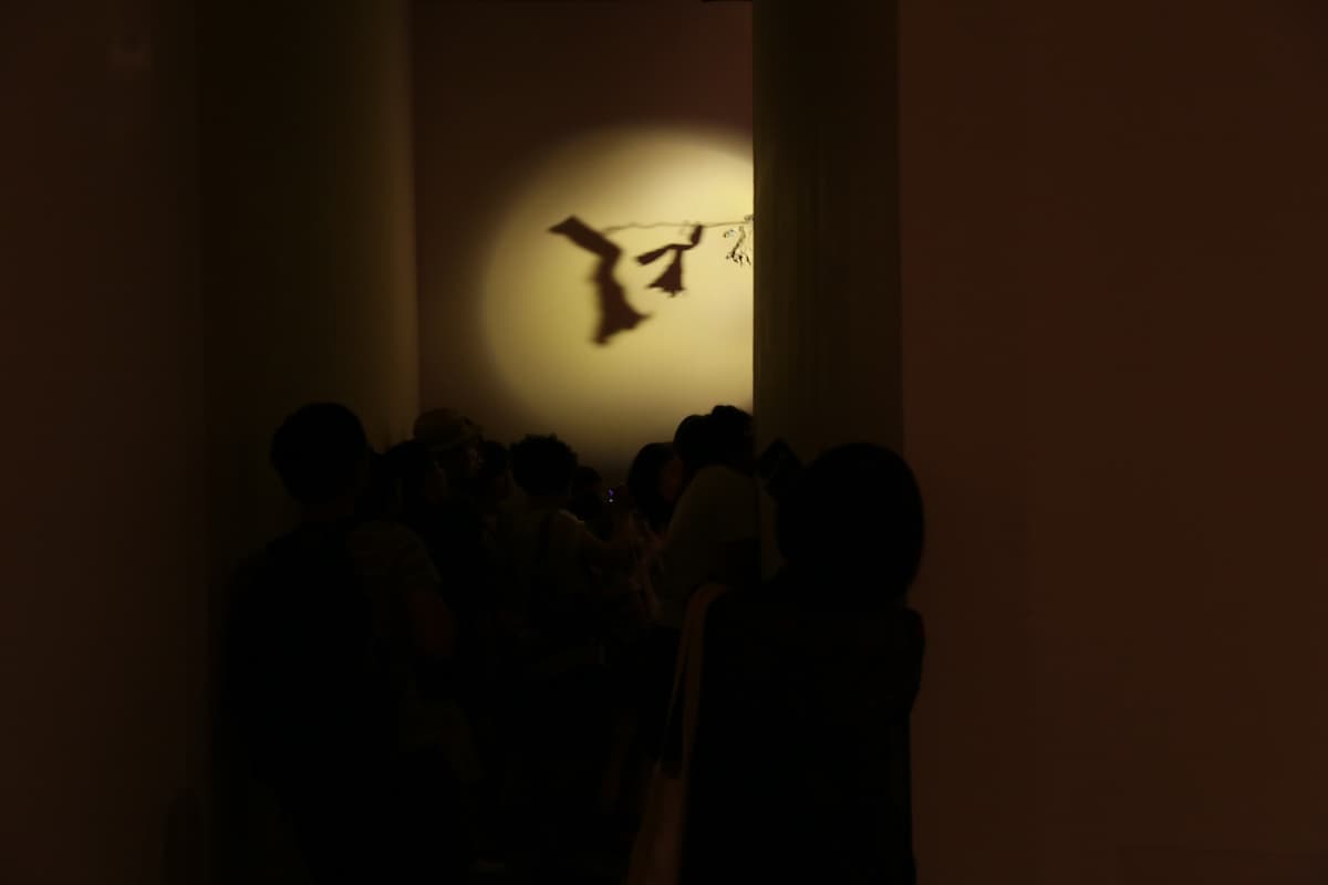 紙人展-動畫裝置-2