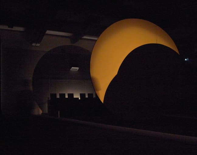 藝術家電影院─暗之面