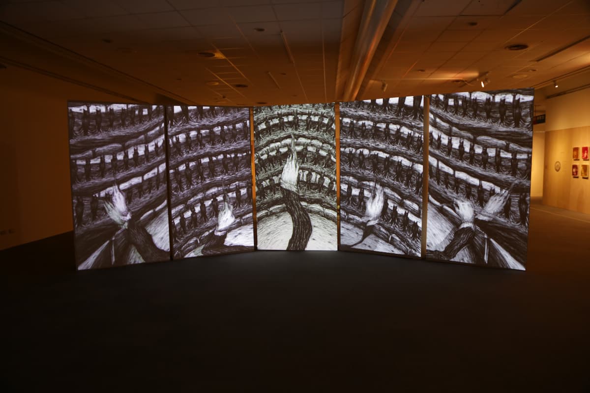 陰極射線管的神祕儀式