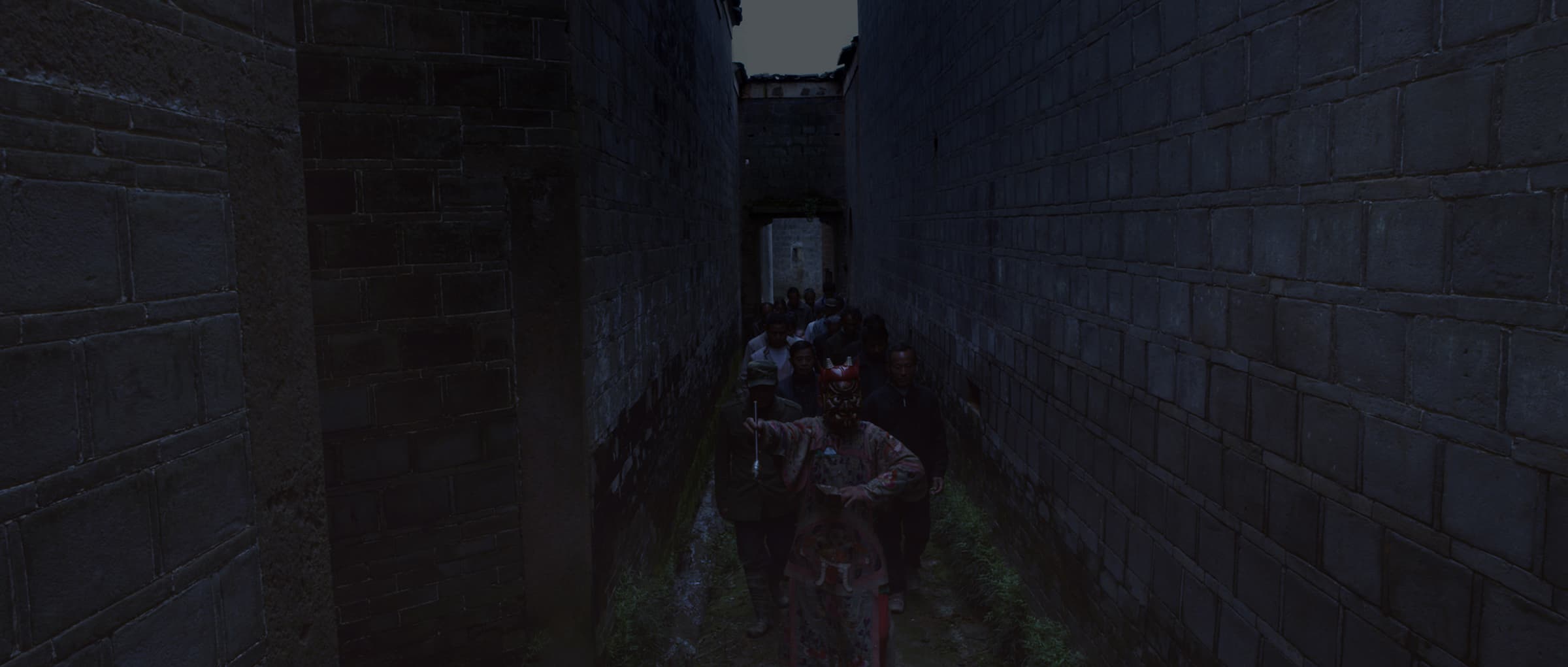 鐵甲元帥－靖思村