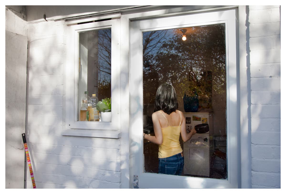 日常扮演──居民