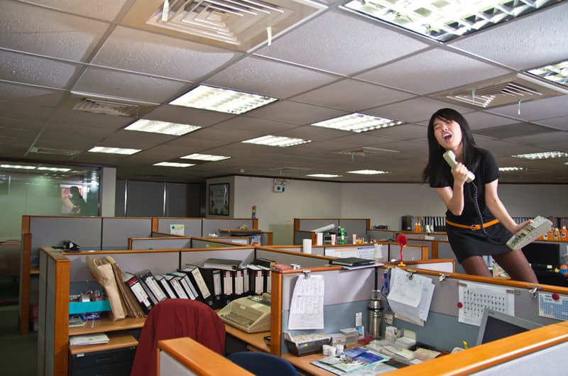 日常扮演──快樂的我