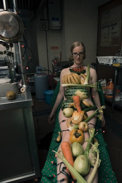 游擊快炒果汁吧