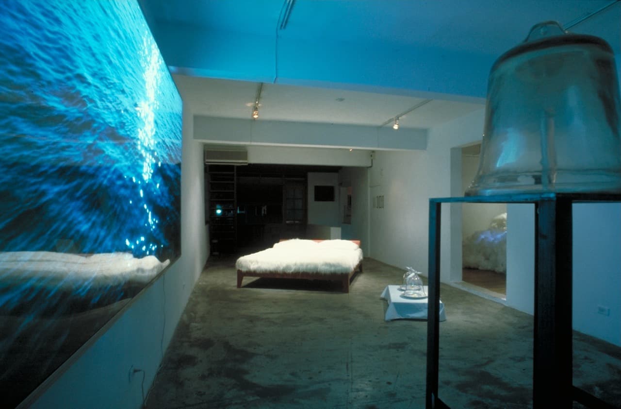 睡吧！我的愛…