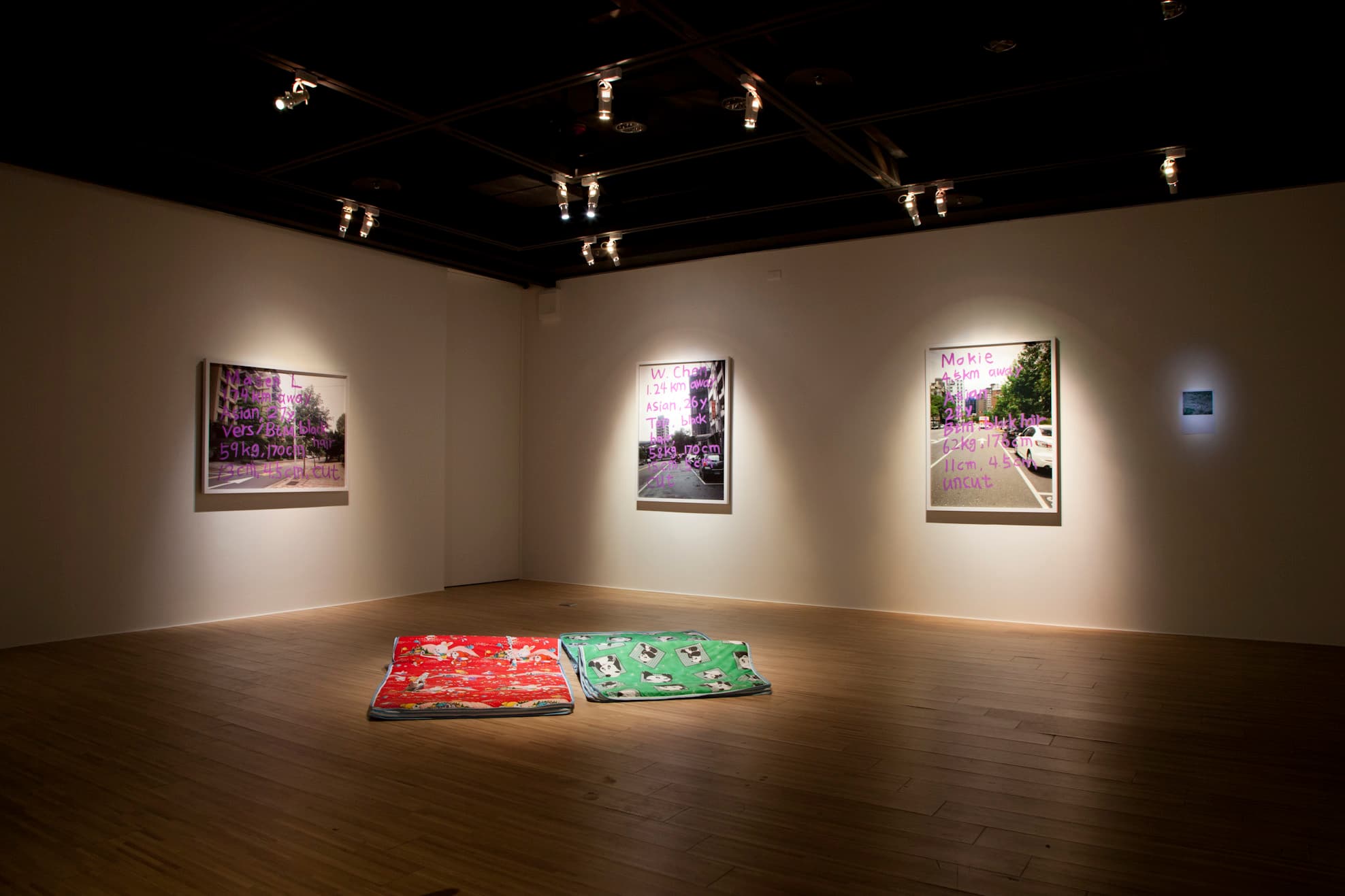 新作輯-牛俊強、羅智信創作計劃