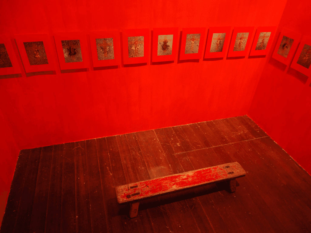 動物祭壇─嘉155縣道