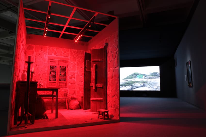 鐵甲元帥－龜島