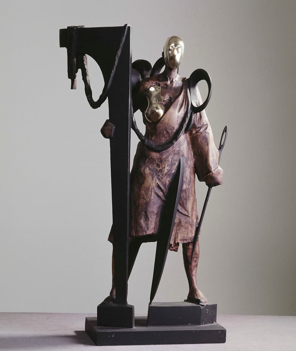 女性的標準配備