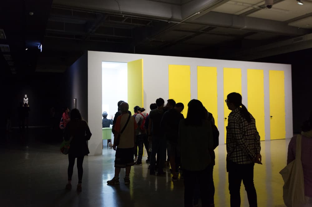 A Day-The First Door