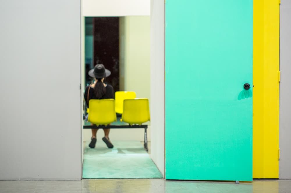 A Day-The Third Door