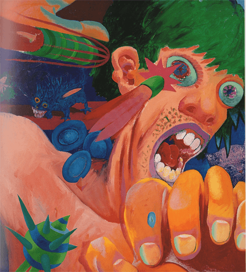 不要用沖天炮打我的臉