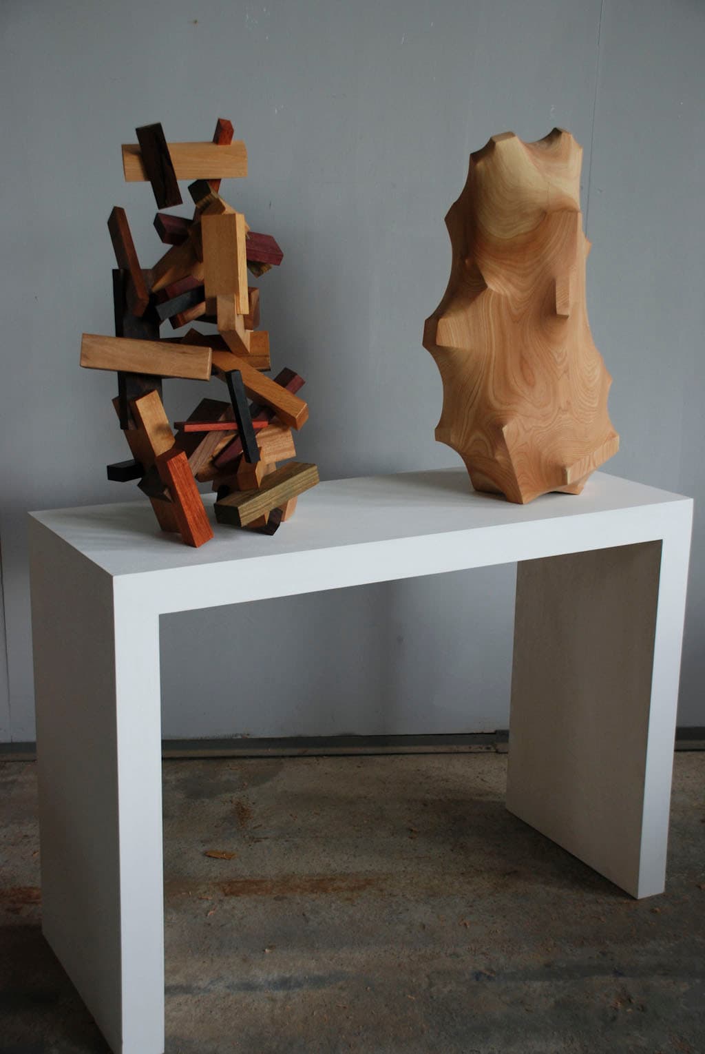 森林中的變動與包容