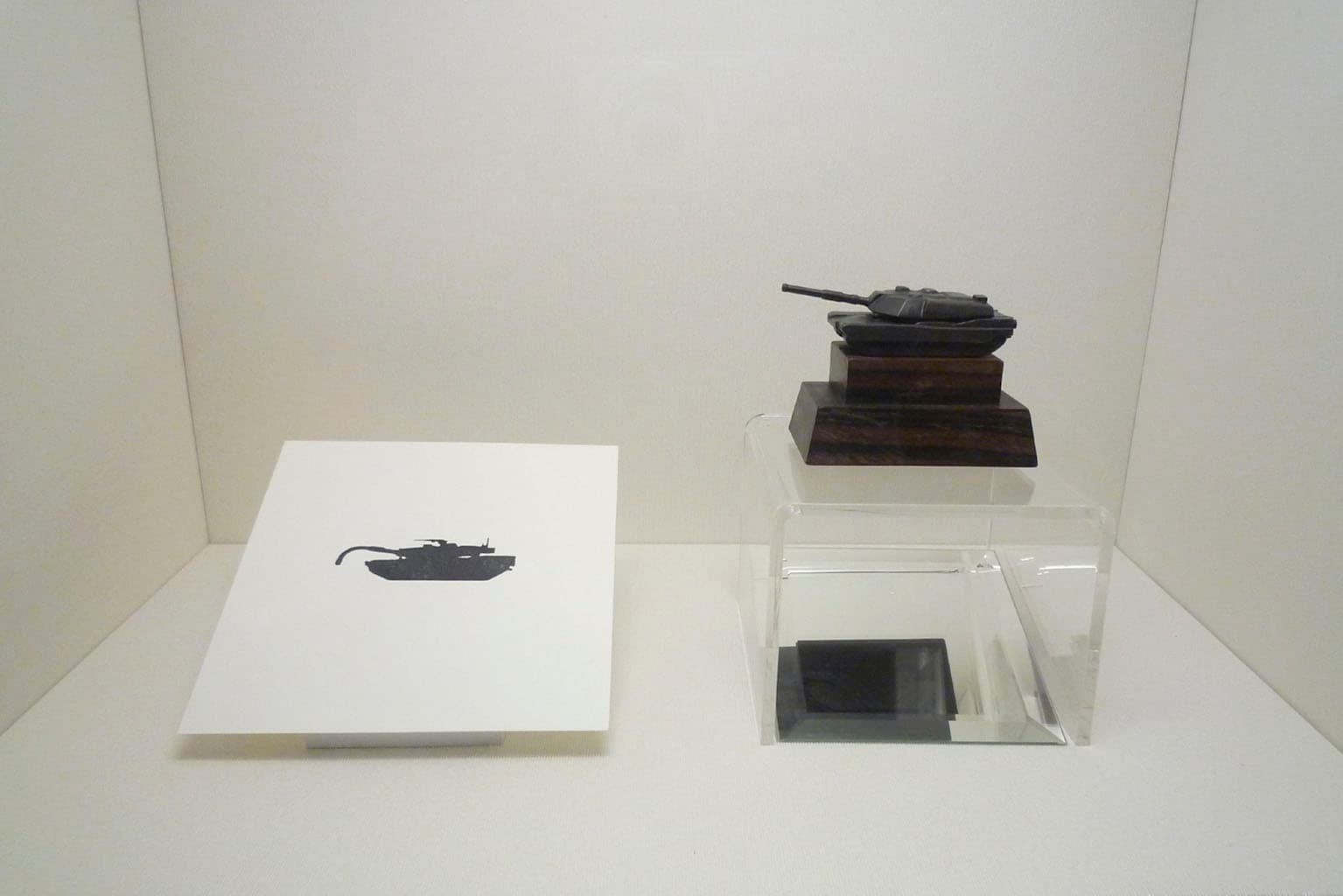 疲軟世界–美國-M1A1_1