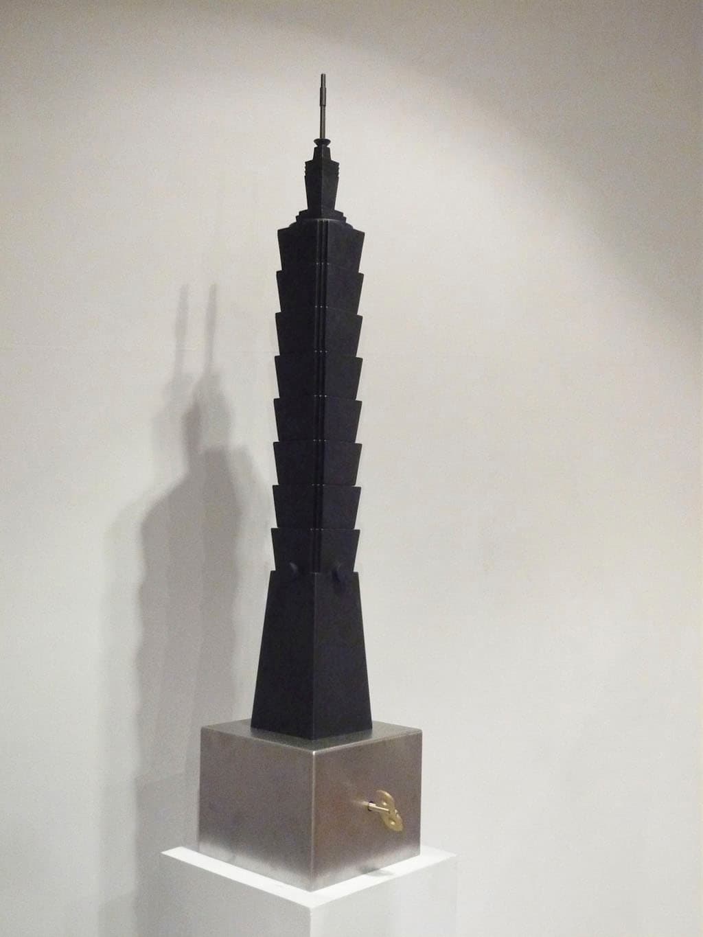 疲軟世界–Taipei 101