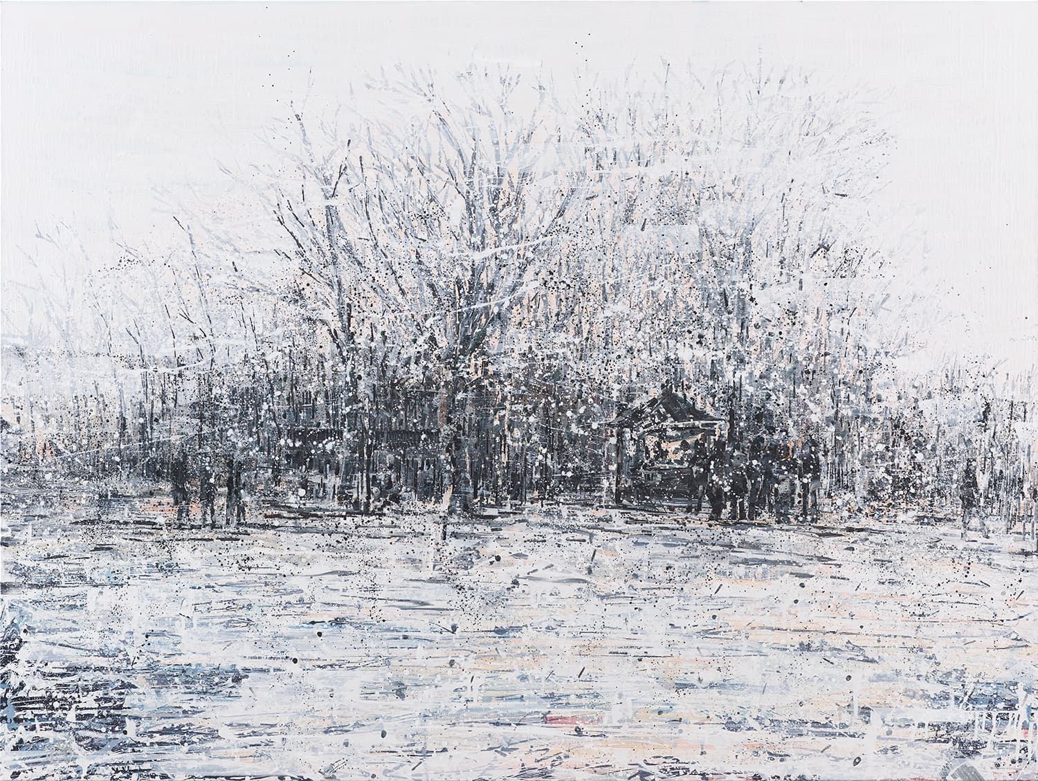 邱建仁-隱藏無從得知的記憶