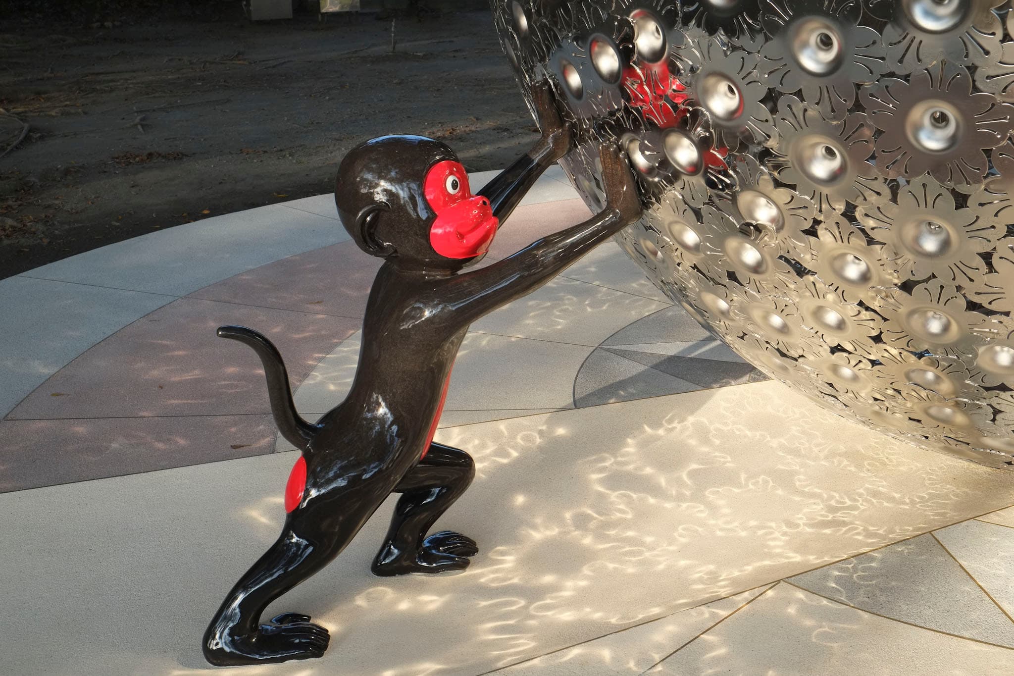 太陽從西邊出來